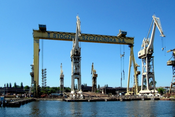 Szczecin: Ruszył proces ws. odszkodowań za akcje Porty Holding